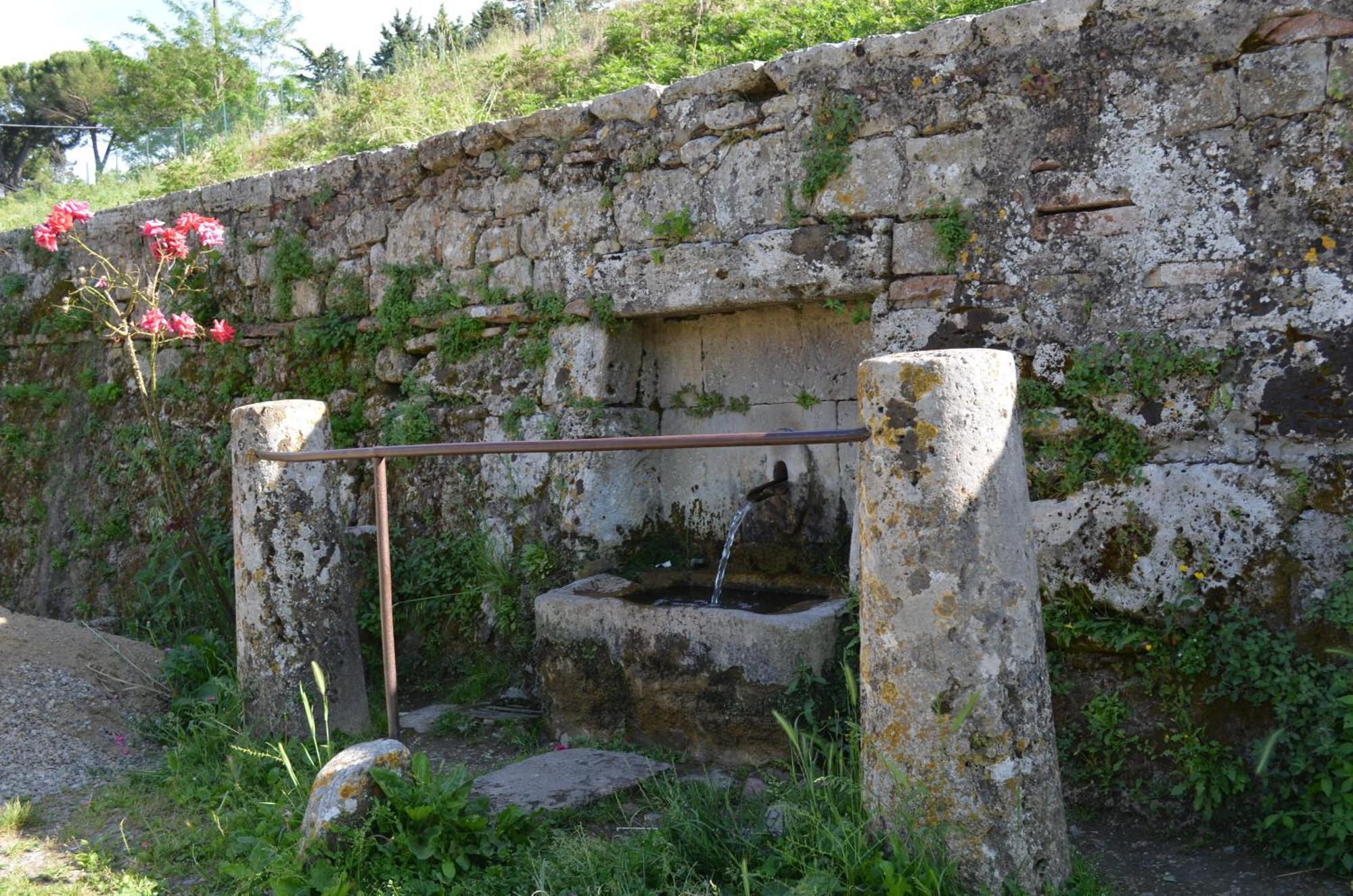 Palazzo Alle Mura Staggia Eksteriør bilde