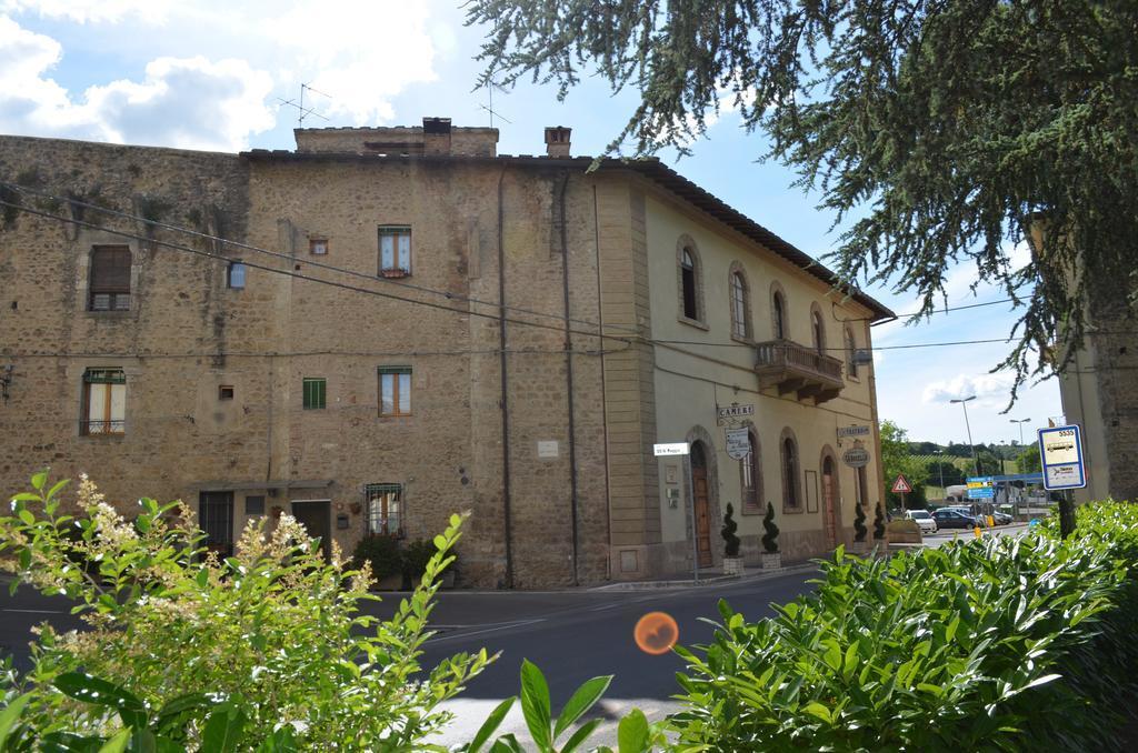 Palazzo Alle Mura Staggia Rom bilde