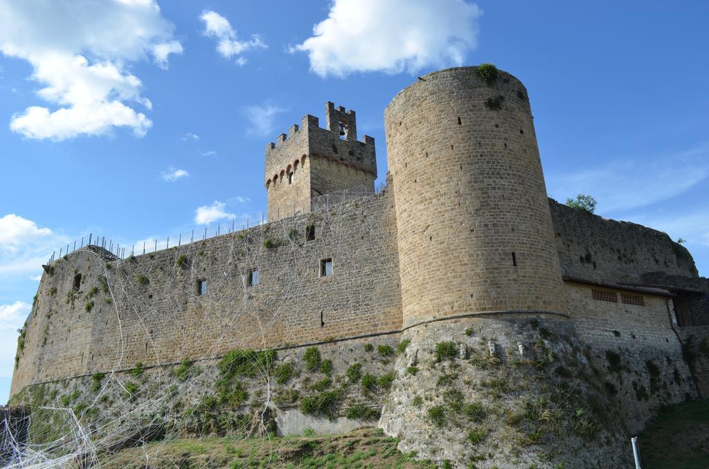 Palazzo Alle Mura Staggia Rom bilde