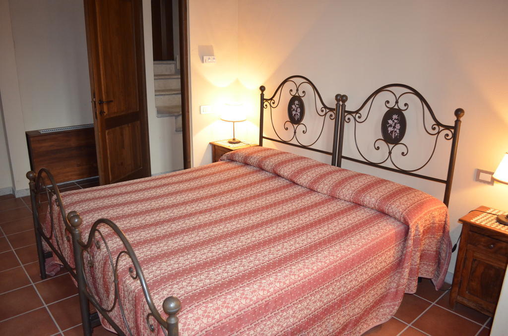 Palazzo Alle Mura Staggia Rom bilde