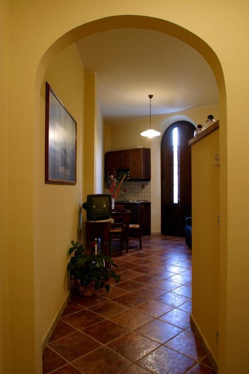 Palazzo Alle Mura Staggia Rom bilde
