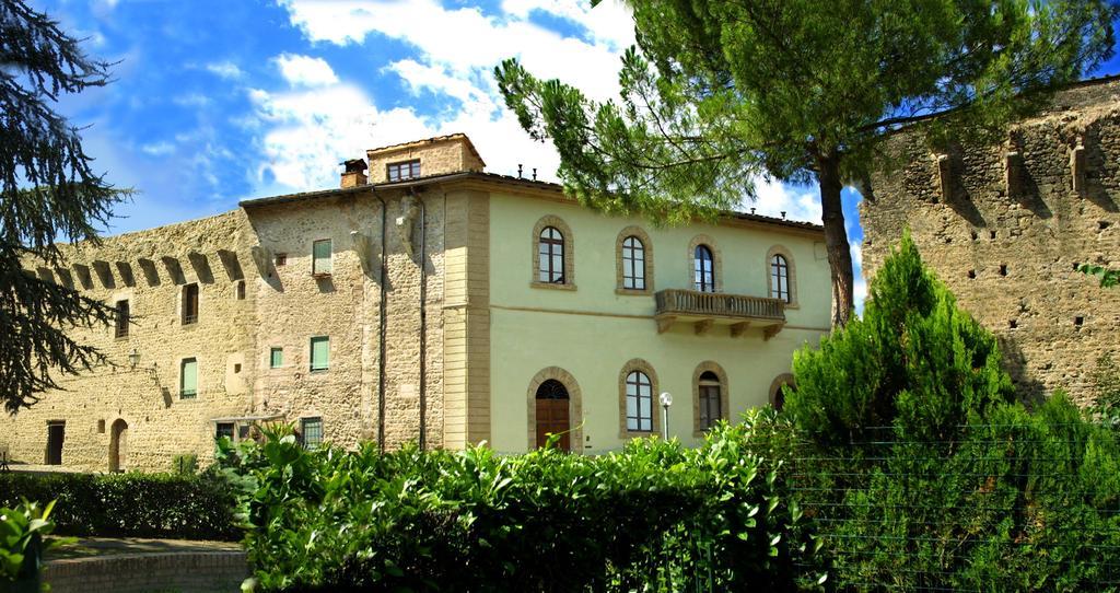 Palazzo Alle Mura Staggia Rom bilde
